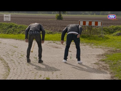 NWZ Kohlfahrtspiel #25: Strumpfhosenlauf