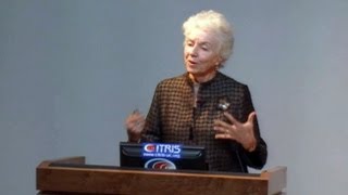 Women in Political Leadership - Why so Few? with Former Vermont Governor Madeleine Kunin