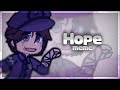 Hope Meme Michael Afton Blood Warning Original FNaF
