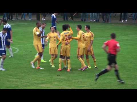 Sestřih MOL Cupu: Převýšov - Dukla 0:3