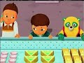 Playhouse Disney Special Agent Oso Next Promo For Your Pies Only November 23 2009