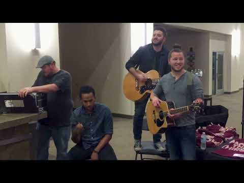 I'd Need A Savior - Live - Acoustic