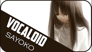 Video thumbnail of "【Kura】Vocaloid - Sayoko [ Cover ]"