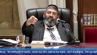 הרב אייל עמרמי - הזדמנות לחדש כוחות