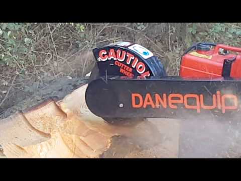 Stump Grinders, Narrow Access - Image 2