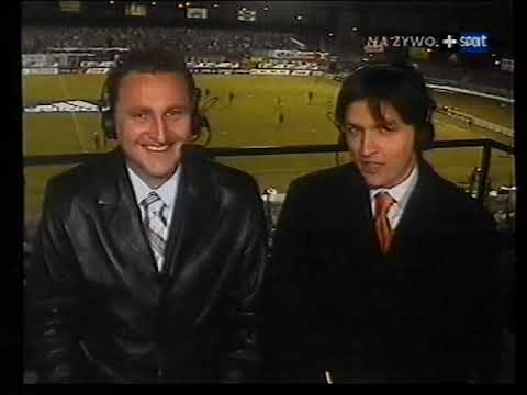 Legia Warszawa - Odra Wodzisław Śląski 2:1 (12.03.2004 r.)