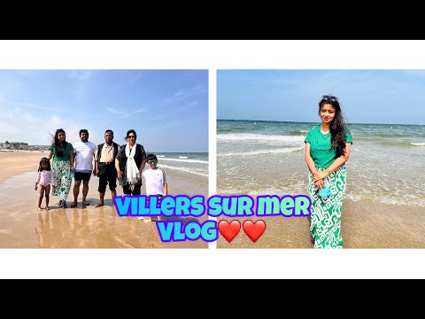 Sea Beach Vlog 2024❤️