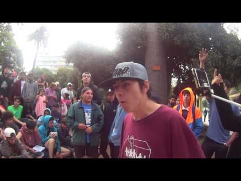 Fusok VS Zyckario: 4tos - Kinta Wild Street