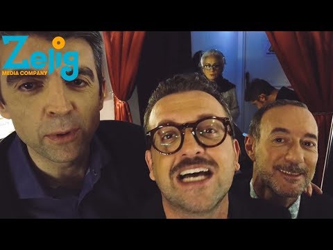 Vincenzo Albano - Beccati nel backstage di Zelig Time I Zelig TV