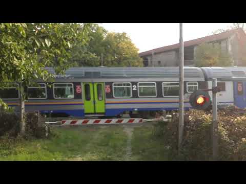 Passaggio a livello Acqui Terme (AL) - Level crossing - Bahnübergang