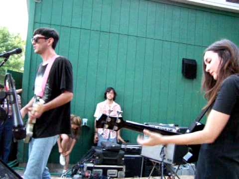 Feelings - "unknown titles" - Live at Nancy Whiskey - Detroit, Michigan - July 4, 2011