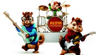 Mindless Behavior - Band-Aid Chipmunks Version