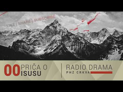 PRIČA O ISUSU   Radio Drama #001