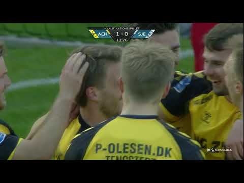AC Alliance Club Horsens 1-2 Sønderjysk Elitespor...