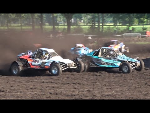 NK Autocross Veldhoek 2023 - Finale Superklasse