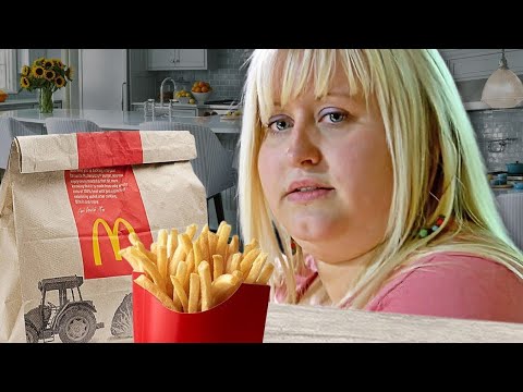 I'm Fat...But I Never Eat Sugar! | Secret Eaters