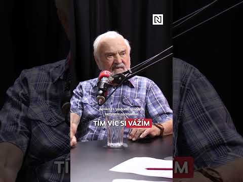 Zdeněk Svěrák o světovém dění a o divadle | Studio N