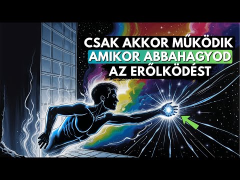 Kvantum Manifesztáció - TELJES ÚTMUTATÓ (Ha eddig semmi nem működött)