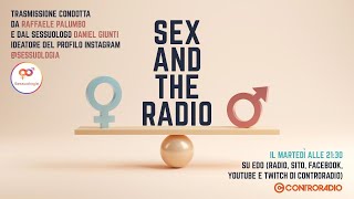 Sex and the Radio – Puntata 09