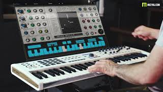 Video thumbnail for ARTURIA SYNTHI V  SOUNDS by muzykujkropkacom