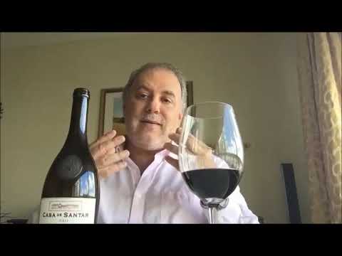 KV#2 Casa de Santar Reserva tinto 2011