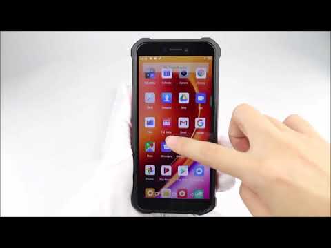 Oukitel WP5 Unboxing | Order with no import tax from Renest.eu!