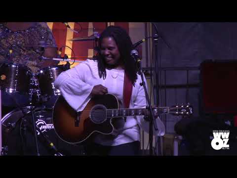 Ruthie Foster - Full Set - Crescent City Blues & BBQ Festival (2015)