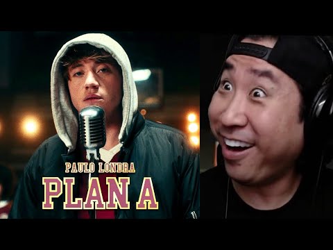 Coreano reacciona a Paulo Londra 🔥🤯 Plan A