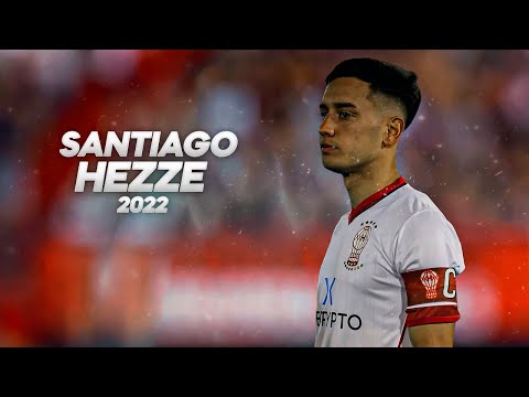 Santiago Hezze - Combination of Technique and Bravery - 2022ᴴᴰ