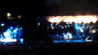 David Crowder op Alive 2009 2