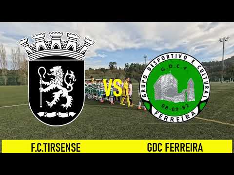 Tirsense Vs Ferreira