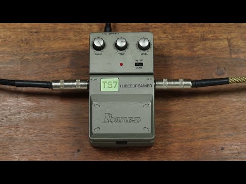 Ibanez TS7 Tube Screamer image 4