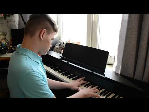 Г Пахульский 'Фантастическая сказка №8' Исполнитель: Тимофей Лопухин.