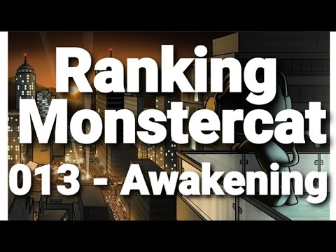 Ranking Monstercat 013 - Awakening