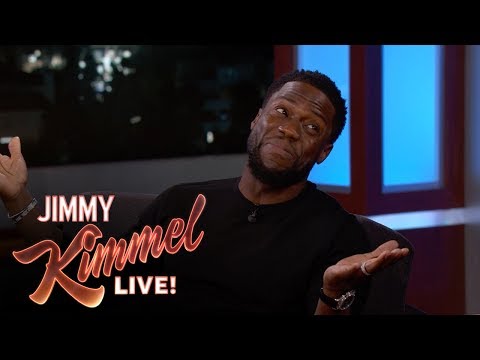 【吉米秀】凱文哈特做了什麼事讓媽媽爆氣打人 (Kevin Hart Reveals What He Did to Make His Mom Hunt Him Down)
