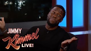 Kevin Hart Reveals What He Did to Make His Mom Hunt Him Down