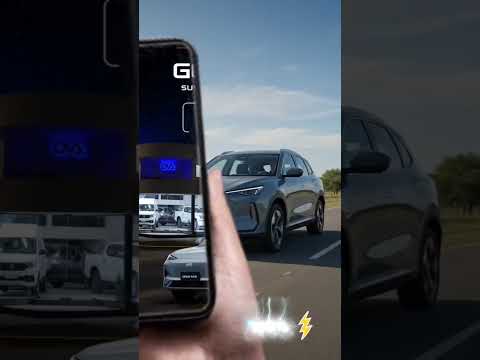 ⚡🚘 GEELY EX5 | EL FUTURO ELÉCTRICO YA LLEGÓ A CHAJARÍ