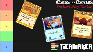 Cards and Castles video thumbnail