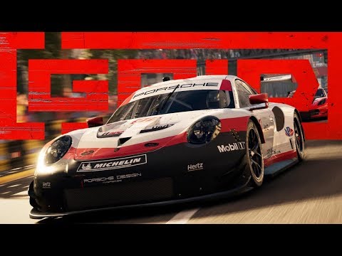 GRID (2019) WORD TOUR First Look Part 01 | GRID Gameplay