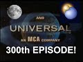 Logo Bloopers The Universal Television Giant Impact 300th Episode 12721B