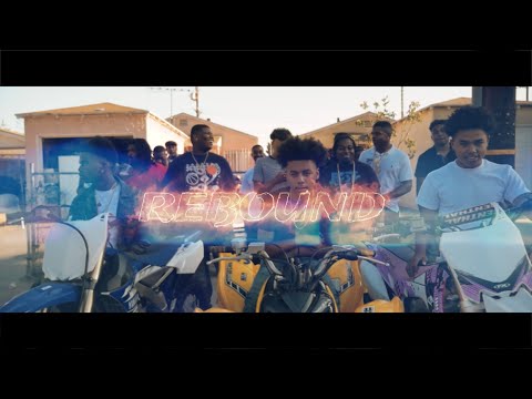 Lil ace - Rebound ft. Benjidollaz (prod. By JTK) (Official Music Video)
