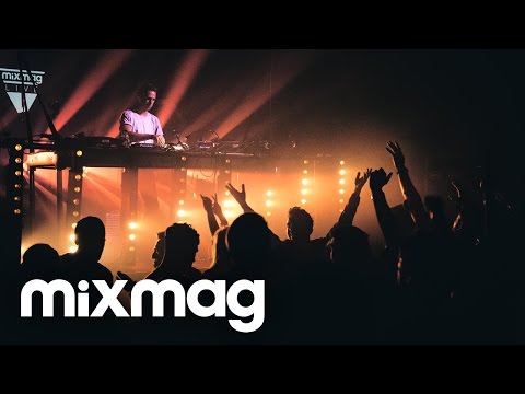 JACKMASTER Mixmag Live @ The Art School, Glasgow