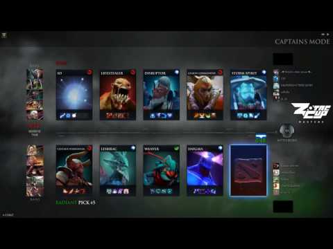 Zotac Cup NA Qualifiers - Ex-Freedom vs. Complexity Game #1
