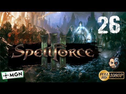 MULTIPLES DERROTAS EN HOJA DE SOMBRA #26 - SpellForce 3 - 1080p Gameplay en ESPAÑOL