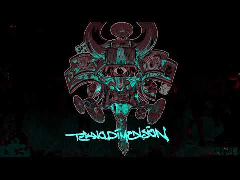 STITCH - Death Moth (Tribe Tekno 2020)