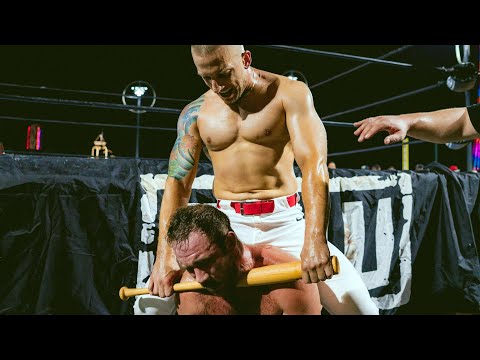 [FREE MATCH] Charles Mason vs EFFY - GCW Championship Match | GCW 