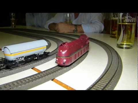 18. Stummi-Treff WN,  15 - BR 05 002, DRG, Märklin 37052