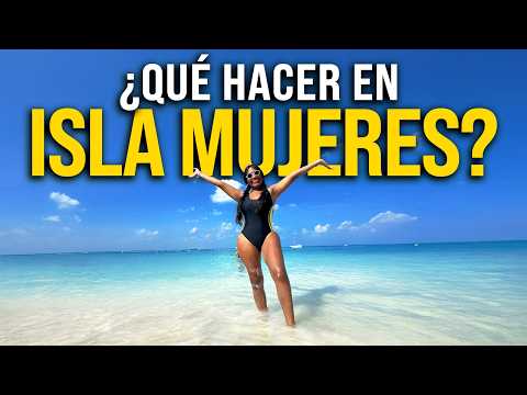 Top 10 isla mujeres 2025 🌊 ¿Qué hacer? 🔎 ¿Qué ver? 👀 Y COSTOS 💸