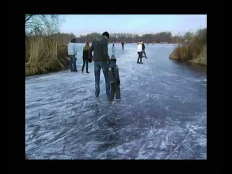 Schaatsen 1000 eilandenrijk