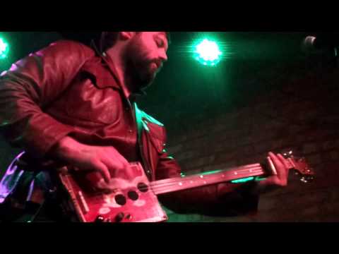 Moreland & Arbuckle 2014-03-20 Gdynia Blues Club Live